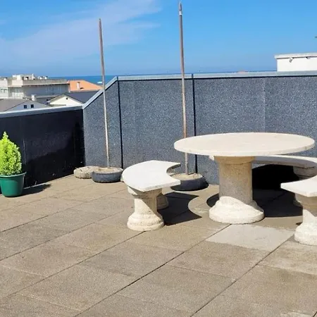 - Vue 6 Personnes Apartman *
