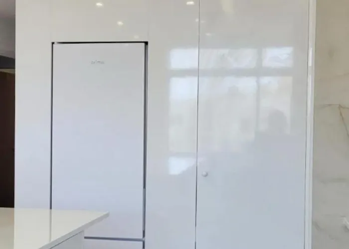 - Vue 6 Personnes アパート *