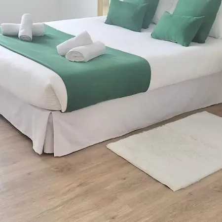 - Vue 6 Personnes Apartment Apúlia