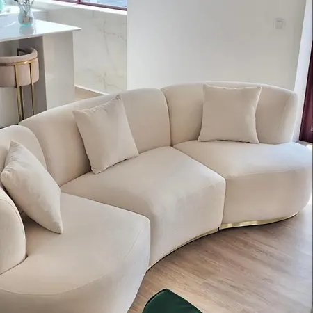 - Vue 6 Personnes Apartment *