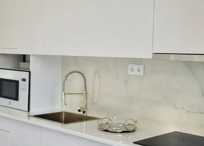 - Vue 6 Personnes Apartment Apúlia