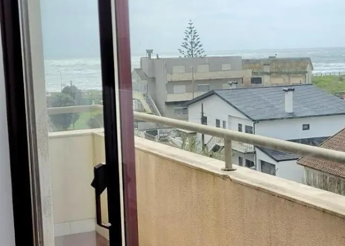 - Vue 6 Personnes Apartment Apúlia