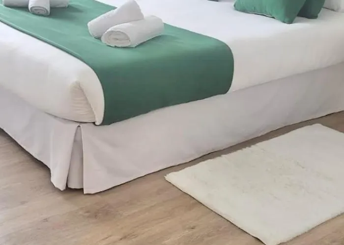 - Vue 6 Personnes Apartment Apúlia