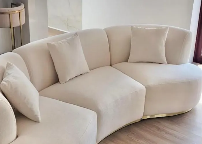 - Vue 6 Personnes Apartment *